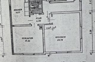 Wohnung mieten in Luisenstraße 25, 74909 Meckesheim, Saniertes 2-Zimmer-Apartment in Meckesheim