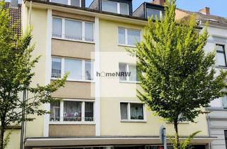 Wohnung mieten in 40878 Ratingen, Stilvoll möblierte 2 Zimmer Dachgeschosswohnung mit Klimaanlage im Herzen von Ratingen