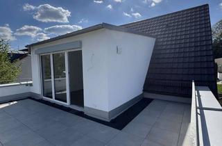 Wohnung mieten in Arnstorfer Straße 10, 84347 Pfarrkirchen, Attraktive Dachgeschosswohnung mit großzügiger Dachterrasse in zentraler Lage