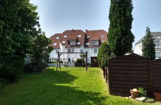 Wohnung mieten in Kneebuschstraße 85, 44269 Schüren, Maisonette im Dachgeschoss mit Südwest-Loggia und tollem Weitblick über Dortmund