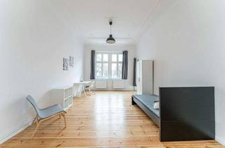 WG-Zimmer mieten in Hermannstraße, 12049 Neukölln, Hermannstraße, Berlin
