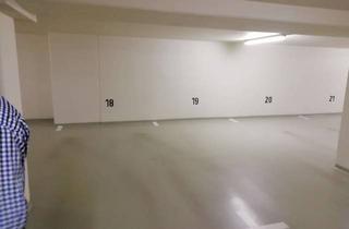 Garagen mieten in Albert-Schweitzer-Str., 35390 Gießen, Gepflegter Tiefgaragenstellplatz am Neustädter Tor