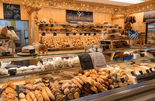 Gewerbeimmobilie mieten in 94315 Straubing, Etablierte Bäckerei-Konditorei mit Café und Holzbackofen
