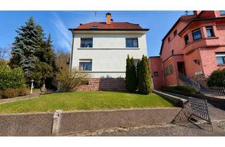 Haus kaufen in 66564 Ottweiler, Ein Zuhause mit Raum zum Leben – freistehend, großzügig und naturnah!