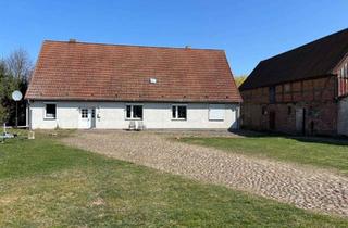 Bauernhaus kaufen in 17099 Galenbeck, Ein gemütliches Zuhause auf dem eigenen Bauernhof!