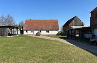 Bauernhaus kaufen in 17099 Galenbeck, Ein gemütliches Zuhause auf dem eigenen Bauernhof!