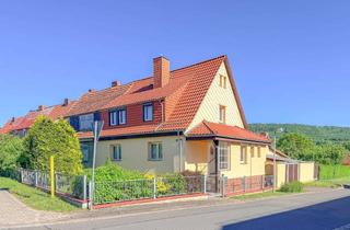 Haus kaufen in 99759 Sollstedt, Hier fühlt sich die ganze Familie wohl – viel Platz und gepflegtes Ambiente