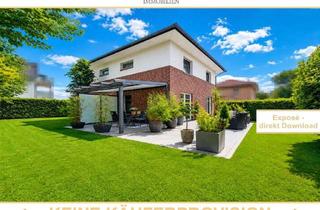 Villa kaufen in 24576 Bad Bramstedt, Moderne Stadtvilla inSackgassenlage- das Traumhauseiner jungen Familie!