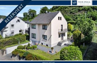 Einfamilienhaus kaufen in 54308 Langsur, LANGSUR: Einfamilienhaus in grenznaher Lage
