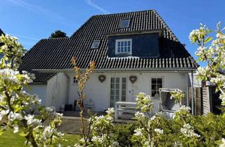 Einfamilienhaus kaufen in Friesenstraße 12, 25826 Sankt Peter-Ording, Einfamilienhaus mit Traumgarten in Strandnähe