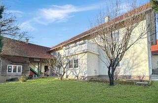 Einfamilienhaus kaufen in Vöttinger Straße, 84416 Taufkirchen, Großzügiges Einfamilienhaus mit ca. 280 m² Wohnfläche – ideal für Mehrgenerationenwohnen