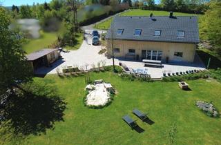 Haus kaufen in 36318 Schwalmtal, Exklusives Architektenhaus – Zeitlose & naturnahe Eleganz trifft auf höchsten Wohnkomfort