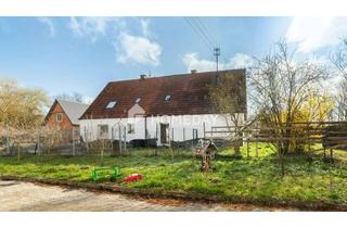 Haus kaufen in 85088 Vohburg an der Donau, Haus in Dornröschenschlaf – EFH mit Entwicklungspotenzial wartet auf liebevolle Kernsanierung
