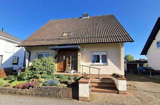 Haus kaufen in Lindenstr. 22, 63594 Hasselroth, Gepflegtes Haus mit Traumgarten sucht neue Bewohner