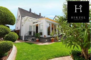 Doppelhaushälfte kaufen in 65479 Raunheim, Mit Liebe gepflegte Doppelhaushälfte mit wunderschönem Garten in Raunheim
