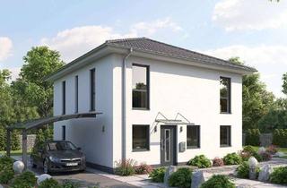 Villa kaufen in 16556 Hohen Neuendorf, Repräsentativ am Waldrand – Ihre KfW40 Stadtvilla in Hohen Neuendorf!