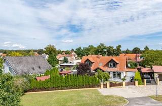 Einfamilienhaus kaufen in 16766 Kremmen, Ein Garten zum Verlieben. Ein Zuhause fürs Leben! Einfamilienhaus mit zusätzlicher Wohneinheit