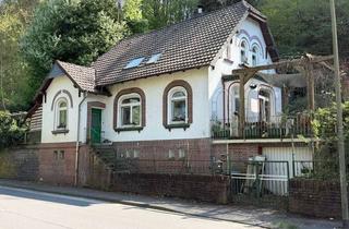 Einfamilienhaus kaufen in 58300 Wetter, Einfamilienhaus in Wetter-Volmarstein715 qm Grund / 140 qm Wohnfläche
