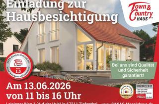 Haus kaufen in 67599 Gundheim, Hausbesichtigung Samstag 13.06.26 von 11:00 bis 16:00 Uhr