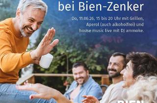 Haus kaufen in 15230 Frankfurt, Einladung After Work Event bei Bien-Zenker im Musterhaus Werder, Do, 11.06.26 von 15 bis 20 Uhr