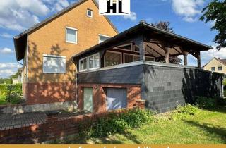 Haus kaufen in 38277 Heere, Ein-/Zweifamilienhaus mit Wintergarten, Veranda und Weitblick
