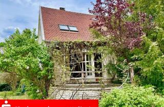 Einfamilienhaus kaufen in 93309 Kelheim, Charmantes renovierungsbed. Einfamilienhaus in Kelheim–Mitterfeld - Traumlage für Naturfreunde!