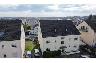 Mehrfamilienhaus kaufen in 63512 Hainburg, Solide Kapitalanlage: Vollvermietetes Mehrfamilienhaus mit 6 Einheiten und 7 Stellplätze in Hainburg