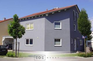 Einfamilienhaus kaufen in 86343 Königsbrunn, Freistehendes schönes Einfamilienhaus mit tollem Garten und Einliegerwohnung