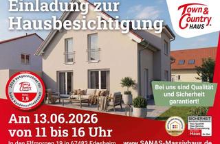 Haus kaufen in 76744 Vollmersweiler, Hausbesichtigung Samstag 13. Juni von 11:00 bis 16:00 Uhr
