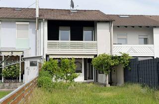 Haus kaufen in 87600 Kaufbeuren, RMH - sofort verfügbar - Hirschzell - großzügiger Garten - Garage