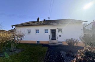 Einfamilienhaus kaufen in Ringstraße, 85119 Ernsgaden, Gepflegtes Einfamilienhaus mit Garage in ruhiger familienfreundlicher Wohngegend nahe Ingoldstadt