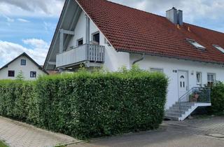 Doppelhaushälfte kaufen in 85104 Pförring, ruhig gelegene Doppelhaushälfte in Pförring zu verkaufen
