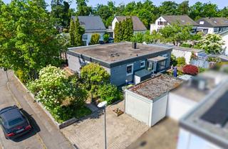 Haus kaufen in 71297 Mönsheim, Hochwertig kernsanierter Bungalow in ruhiger Ortsrandlage von Mönsheim