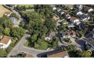 Haus kaufen in 84051 Essenbach, Rohdiamant - Bungalow auf einem großartigen Eckgrundstück, sofort frei - zu verkaufen!