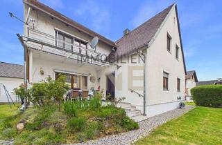 Einfamilienhaus kaufen in 93326 Abensberg, Charmantes Einfamilienhaus mit Garten, Garage und Carport