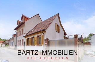 Einfamilienhaus kaufen in 67098 Bad Dürkheim, Vielseitiges Einfamilienhaus mit flexiblen Aufteilungsmöglichkeiten & besonderer Dachterrasse