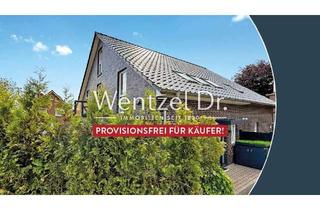 Doppelhaushälfte kaufen in 21129 Finkenwerder, Hochwertige Doppelhaushälfte zum Kauf in gefragter Lage von Finkenwerder - Wentzel Dr.