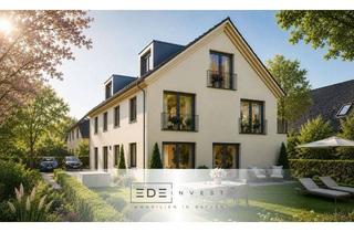 Doppelhaushälfte kaufen in 80992 Moosach, Mehr Komfort. Mehr Zukunft. Neubau-Doppelhaushälfte mit Smart-Home-Komplettpaket – provisionsfrei