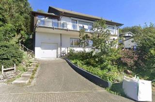 Einfamilienhaus kaufen in 57548 Kirchen, FREIRAUM4 +++Traumhaftes Einfamilienhaus mit Panoramablick ins Grüne - in begehrter Lage von H