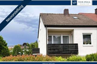 Doppelhaushälfte kaufen in 72770 Reutlingen, Familienfreundliches Wohngefühl mit Garten: Teilsanierte Doppelhaushälfte in gefragter Lage.