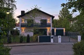 Haus mieten in 85521 Ottobrunn, Stilvolles Einfamilienhaus Renoviert - 1 Jahr Befristet