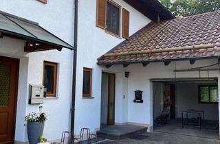 Haus mieten in Bahnhofstraße 118E, 82269 Geltendorf, Großes Familienhaus (180m²) mit idyllischem Garten in Geltendorf!
