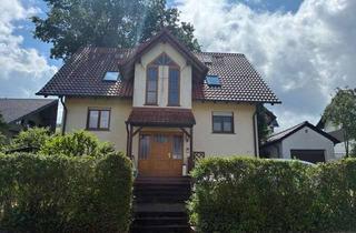 Haus mieten in Am Senger 24A, 63933 Mönchberg, Helles, großzügiges Haus mit Garten