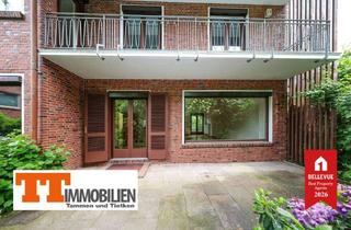 Haus mieten in 26384 Heppens, TT: Stilvolle Stadtvilla mit 6 Zimmern, viel Platz und großem Garten auf 2.330 m² Grundstück!