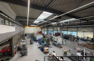 Büro zu mieten in 73776 Altbach, Hochwertige Lager- und Produktionsfläche mit optionalen Büroflächen in Altbach