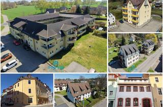 Anlageobjekt in 09618 Brand-Erbisdorf, Einzigartige Gelegenheit! Attraktives Wohn- und Geschäftshaus-Portfolio in Sachsen als Share Deal!