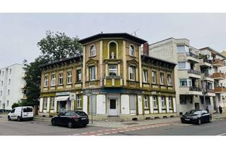 Anlageobjekt in Seegefelder Straße 140, 13583 Spandau, Kleines Wohn- und Gewerbehaus in Berlin-Spandau