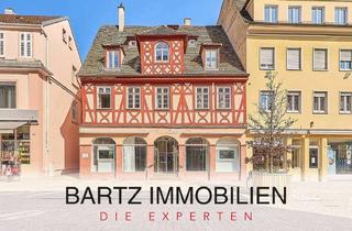 Anlageobjekt in 67346 Speyer, Historisches Gebäude mit 2 Wohnungen und Geschäftsfläche im Herzen der Stadt