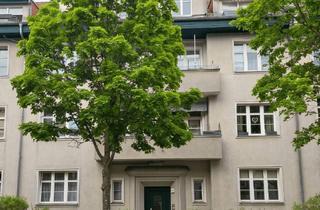 Anlageobjekt in Trützschlerstraße 19, 12487 Johannisthal, Wohnungsportfolio nahe WISTA mit Miet-Upside im sanierten Altbau als strategische Kapitalanlage