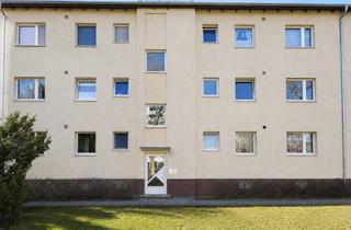 Anlageobjekt in 13593 Spandau, Vermietetes Anlageobjekt in Spandau: Kompaktes 1-Zimmer-Apartment mit Süd-Balkon & Stellplatz